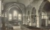 interieur eglise debut XXe siecle
